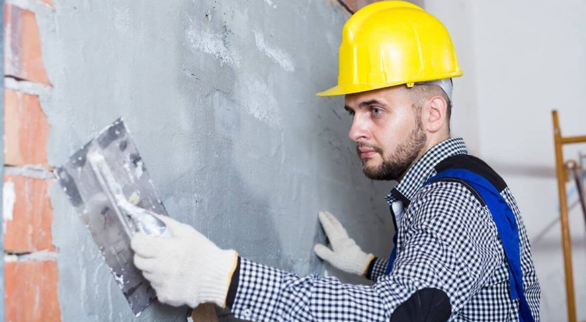 Peón de la Construcción, una ayuda auxiliar al resto de trabajadores de una obra