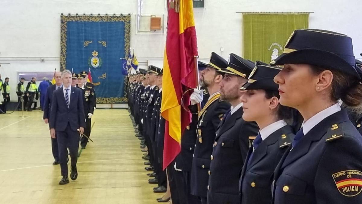 Policía Nacional Escala Ejecutiva: Responsabilidades, Estadísticas y Oportunidades