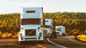 Garantía de empleo:  alrededor de 30.000 puestos de camionero sin cubrir en España