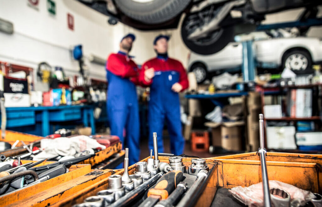 Qué profesionales son los más demandados en un taller mecánico