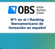 Mejor escuela de negocios online en español OBS imagen 1